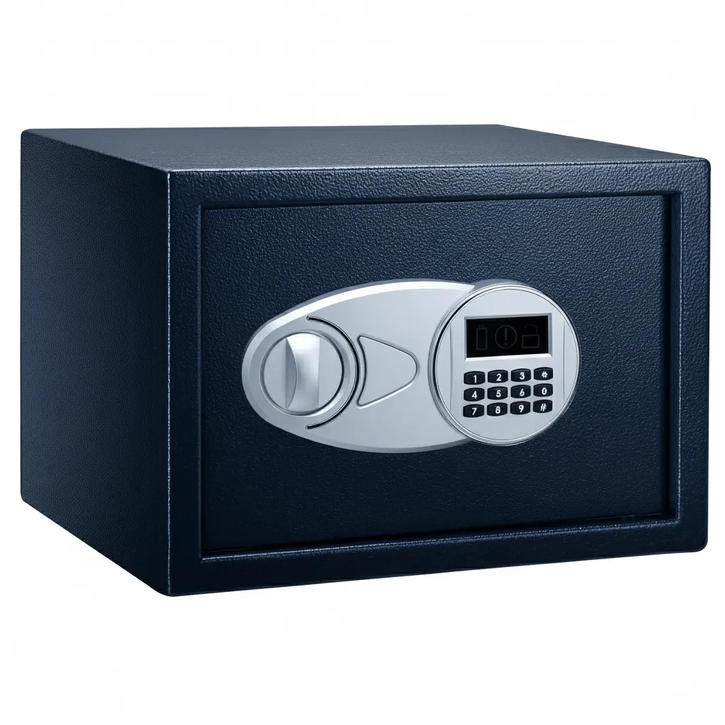 Cajas fuerte