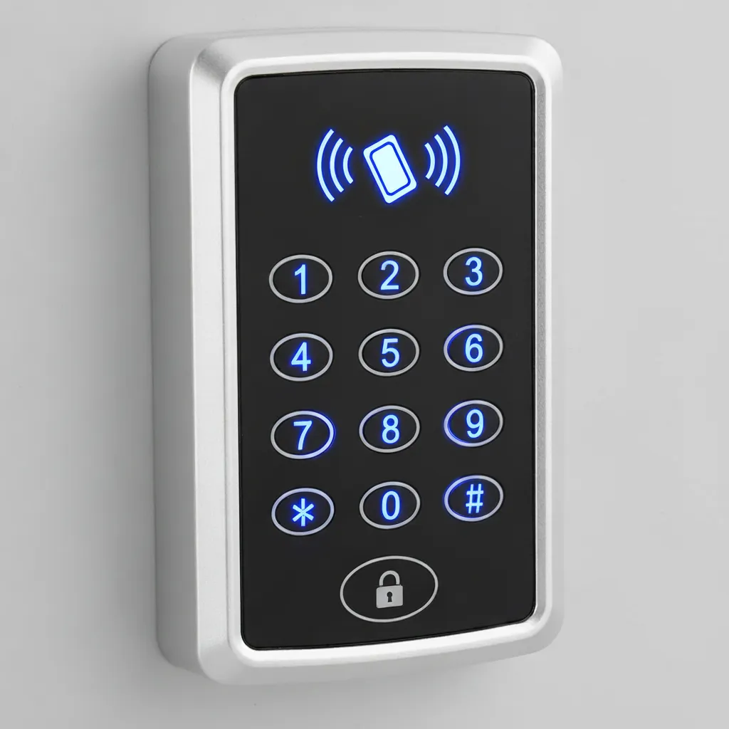 Sistema de control de accesos